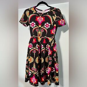 Lularoe XS Amelia Dress